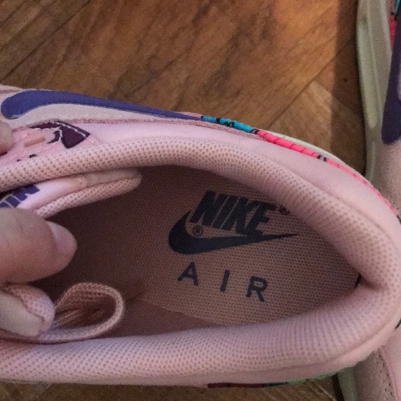 Nike air max 1 print size 6 - Picture 3 of 6